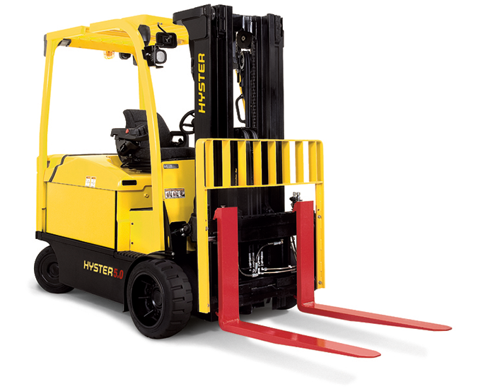 Hyster h50ft fault code list