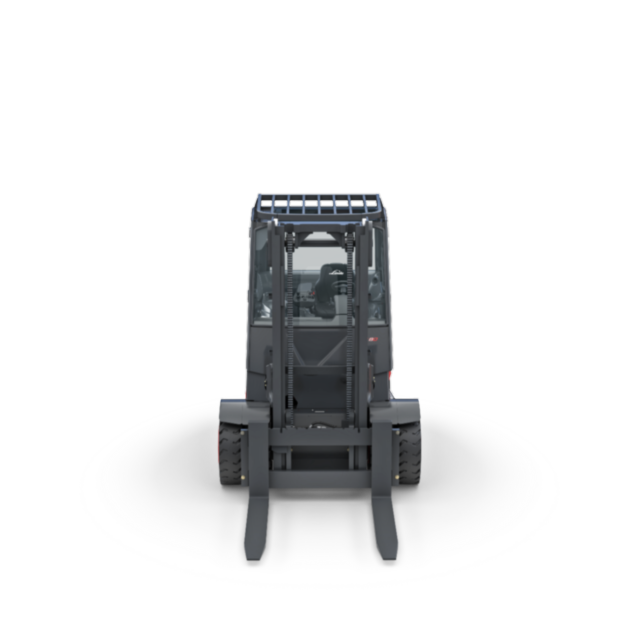 「E80&L」と「E80&L」 electric-front-forklift-trucks