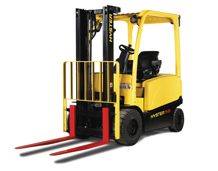 Hyster J60XN electric forklift specs (2019 2024) Lift trucks LECTURA Specs
