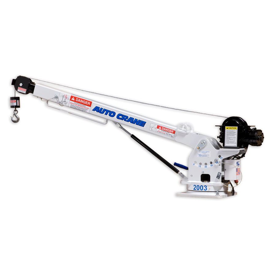 Auto Crane EC2x Specifications & Technical Data (20172024) LECTURA