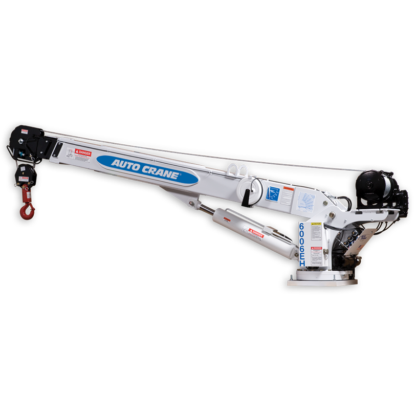 Auto Crane EHC6 Specifications & Technical Data (20192024) LECTURA