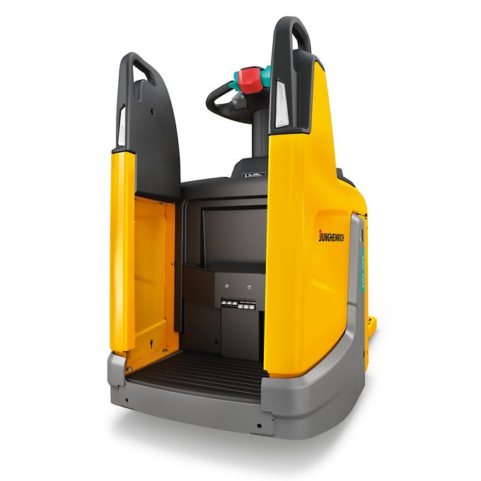 Jungheinrich ERE 225 Stand up rider pallet truck (2018 2019