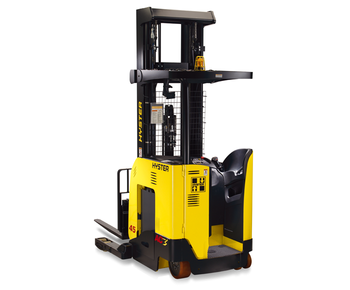 Hyster N35ZR2 reach truck specs (2019 2024) LECTURA Specs