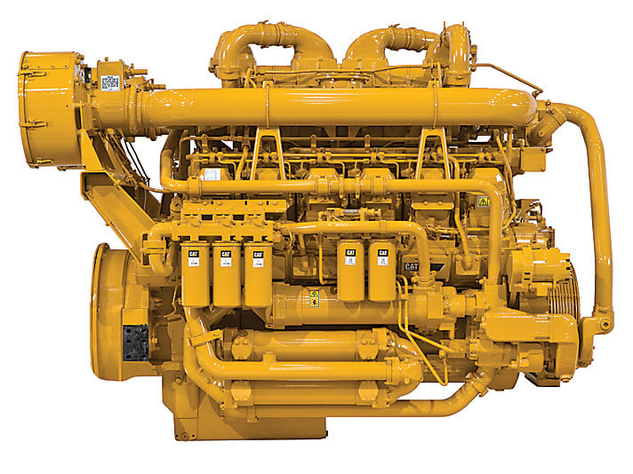 caterpillar-3512b-generator-specifications