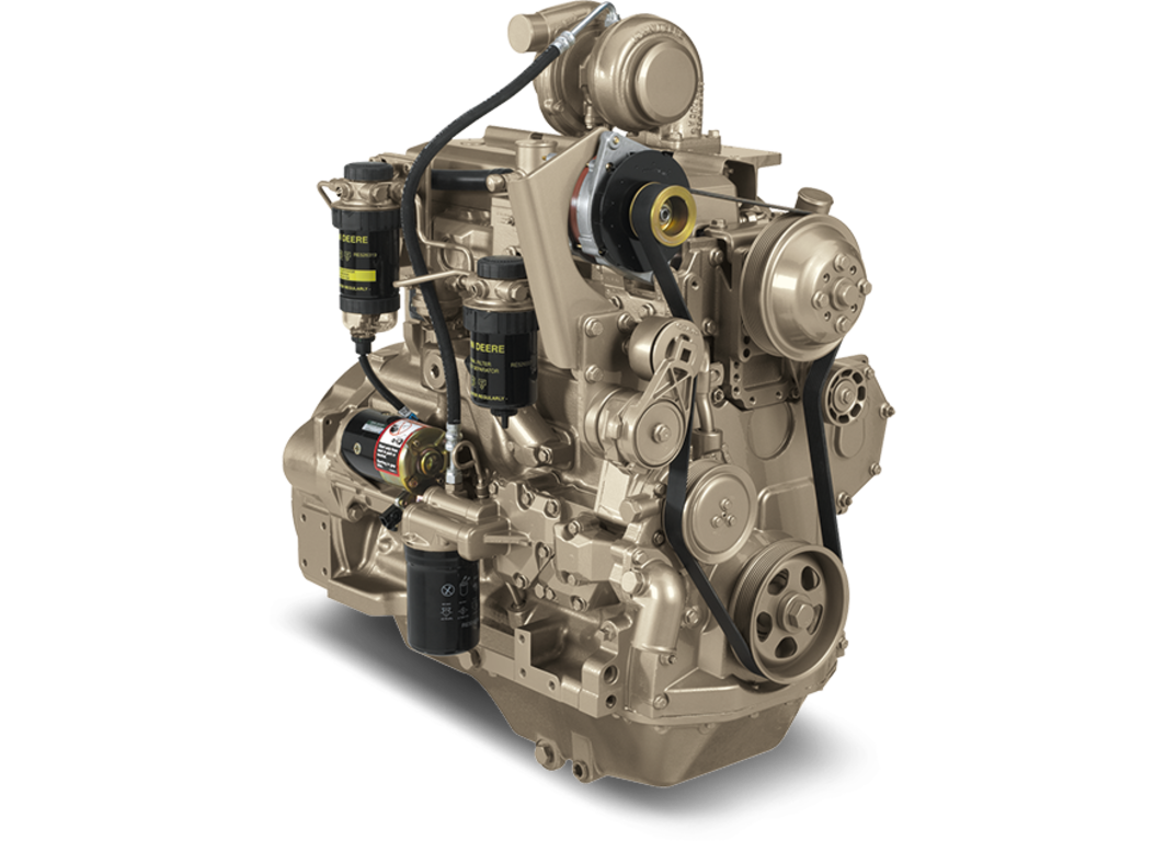John Deere 4045 Specifications & Technical Data (2017 2024) LECTURA