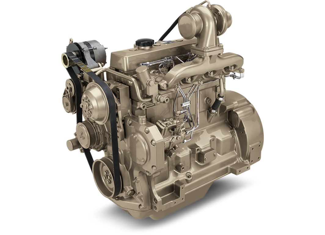 John Deere 4045 Specifications & Technical Data (2017 2024) LECTURA
