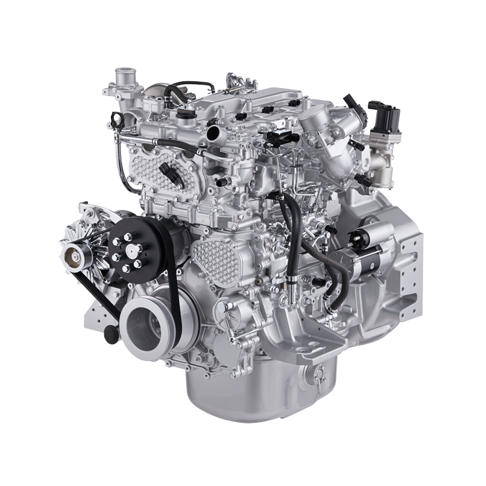 Isuzu 4JJ1 Specifications & Technical Data (2017 2024) LECTURA Specs