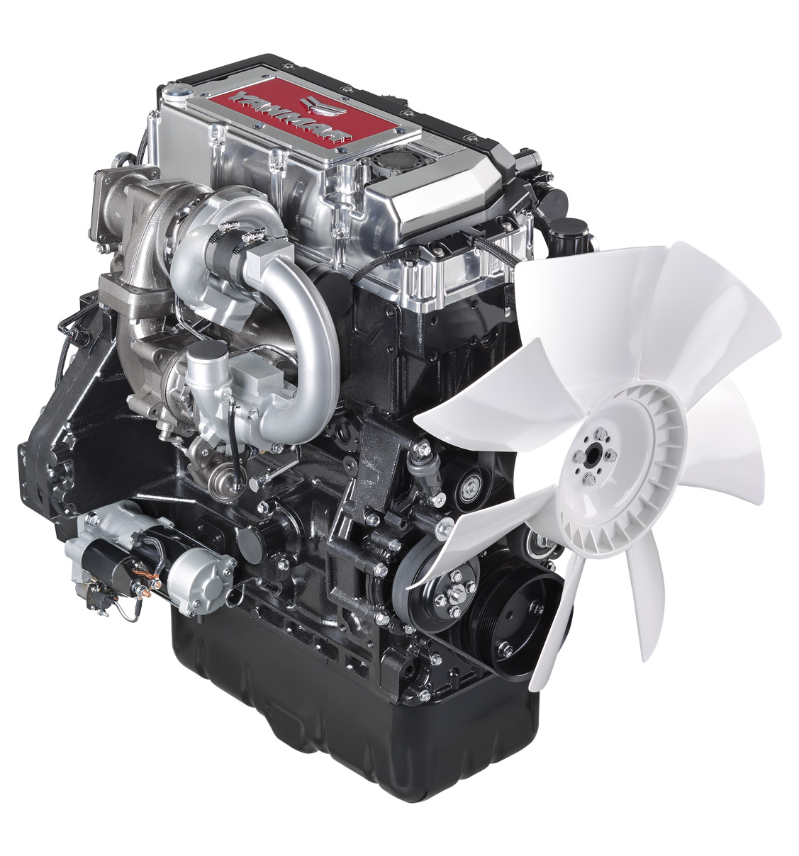 Yanmar 4TN107 Specifications & Technical Data (20172019) LECTURA Specs