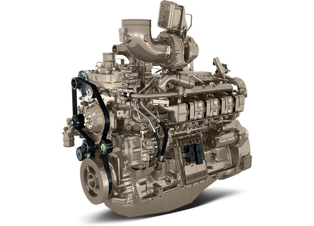 John Deere 6068 Specifications & Technical Data (2017 2024) LECTURA