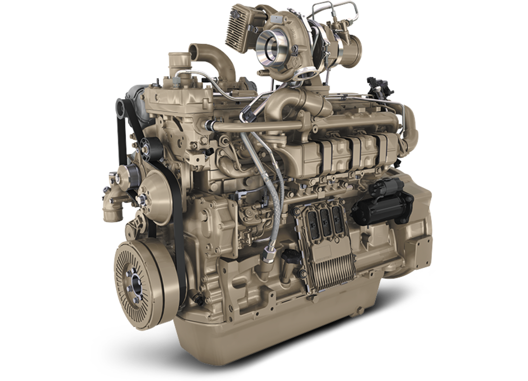 John Deere 6068 Specifications & Technical Data (2017-2019 ... marine generator wiring diagram 
