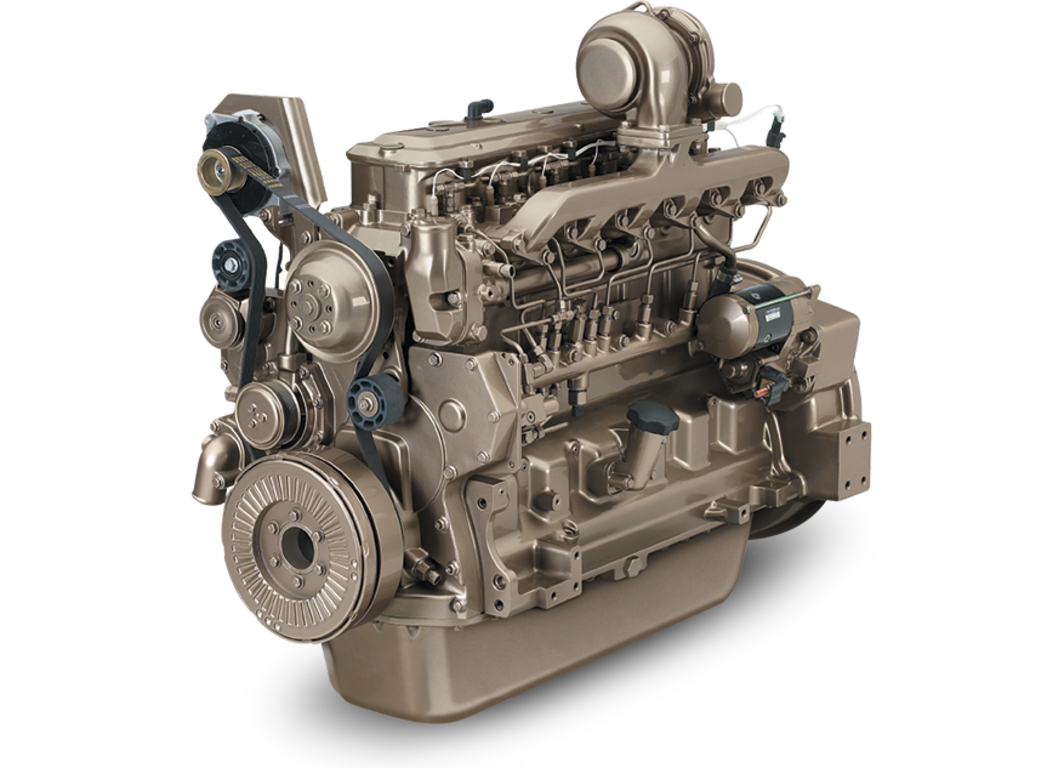 John Deere 6068 Specifications & Technical Data (2017 2024) LECTURA