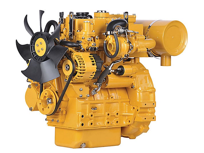 Caterpillar C1.5 Motor