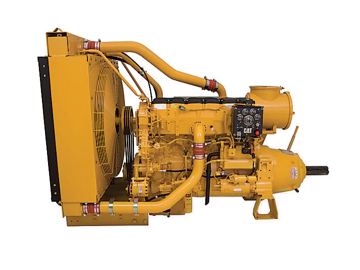 Caterpillar C15 Acert Specifications & Technical Data (2014 2019