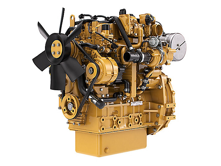  Caterpillar  C2 2 Specifications Technical Data 2021 