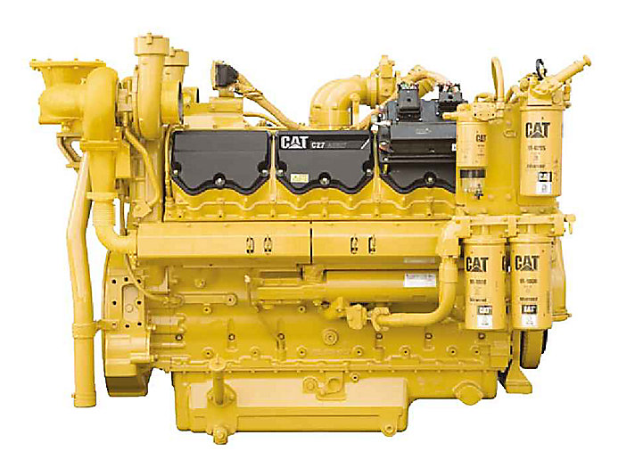 Caterpillar C27 Specifications & Technical Data (2014 2019) LECTURA Specs