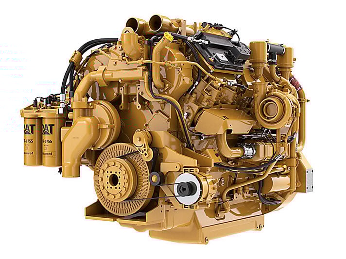 Caterpillar C27 Specifications & Technical Data (2019 2024) LECTURA