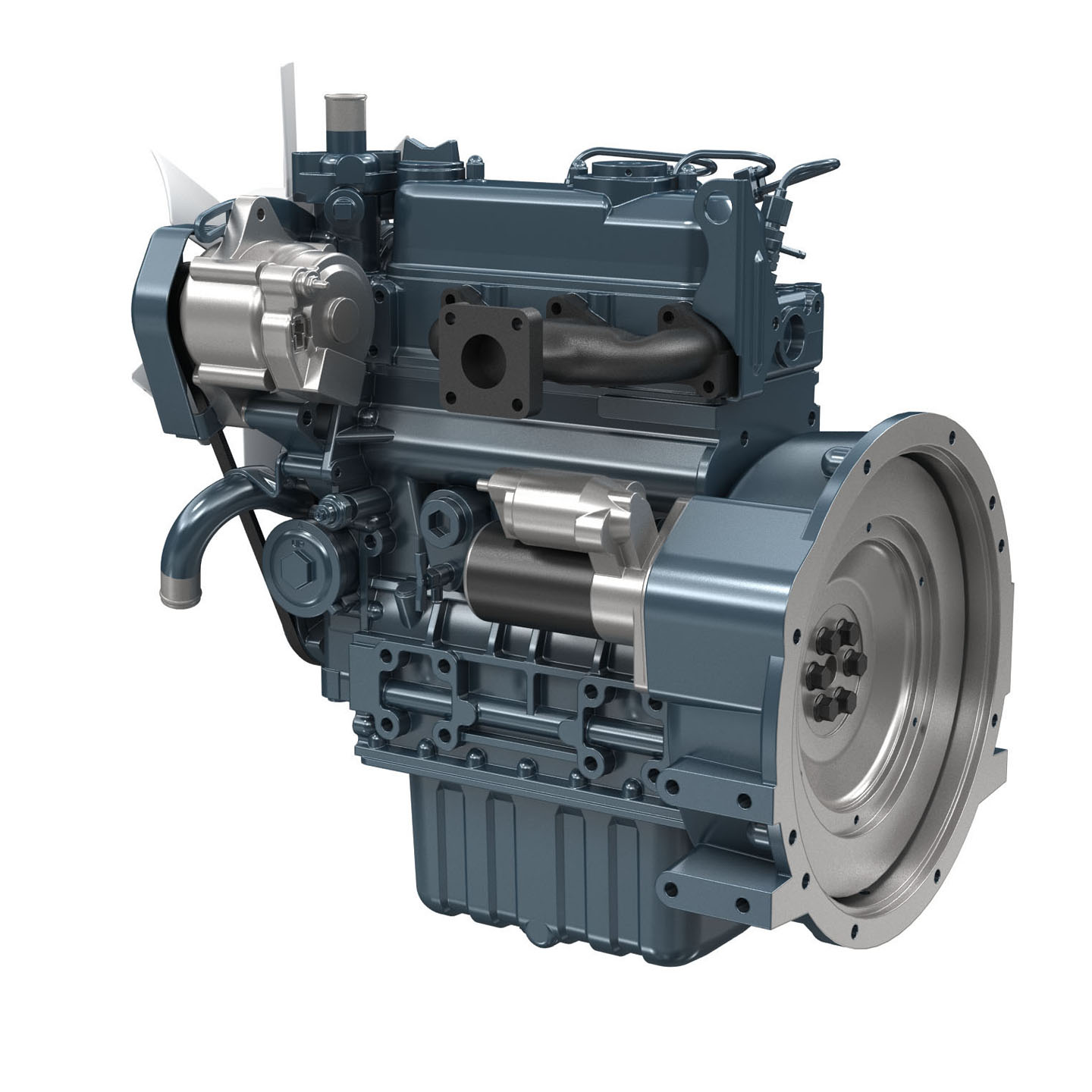 Kubota D1105E3B Specifications & Technical Data (2017 2024