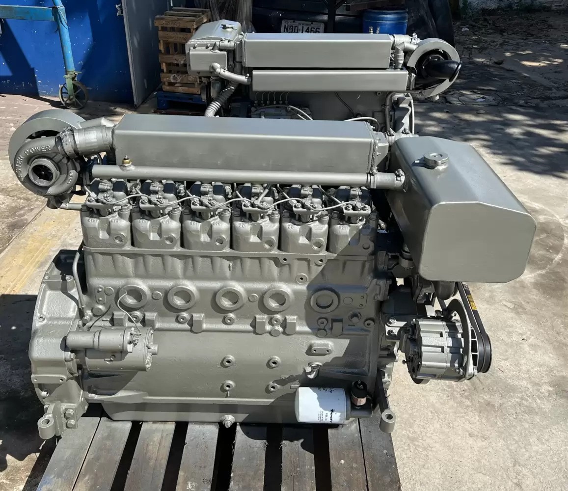 MWM D229 I6 Specifications & Technical Data (2017 - 2025) | LECTURA Specs