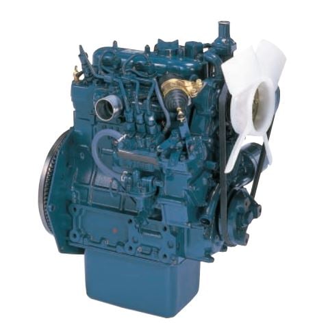 Генератор kubota d722