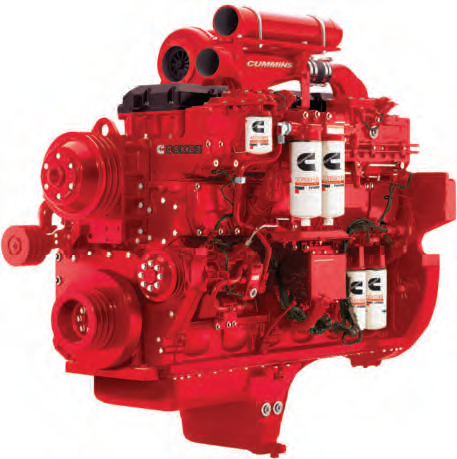 Cummins QSK23-950 Specifications & Technical Data (2017 - 2025