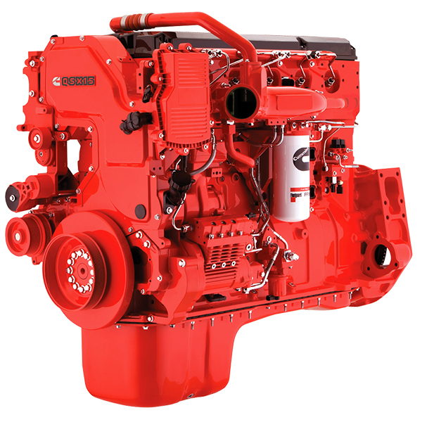 Cummins QSX15 600 Specifications & Technical Data (2011 2021
