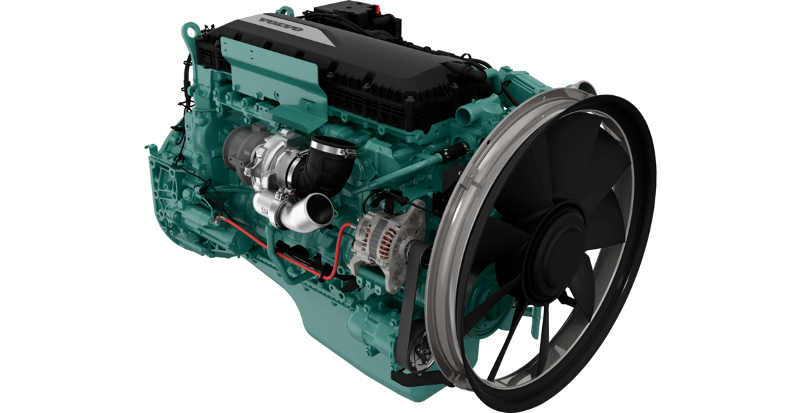 Volvo Penta TAD851VE Specifications & Technical Data (2016 2024