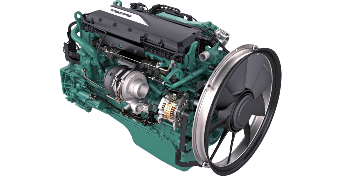Volvo Penta TAD872VE Specifications & Technical Data (2017 2024