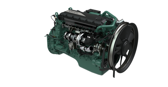 Volvo Penta Rebuilt Resealed Dp-E 1.68 outdrive Sterndrive