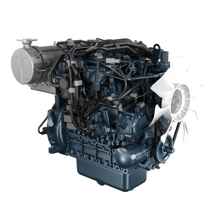 Kubota V2403CRTIE4B Specifications & Technical Data (2017 2024