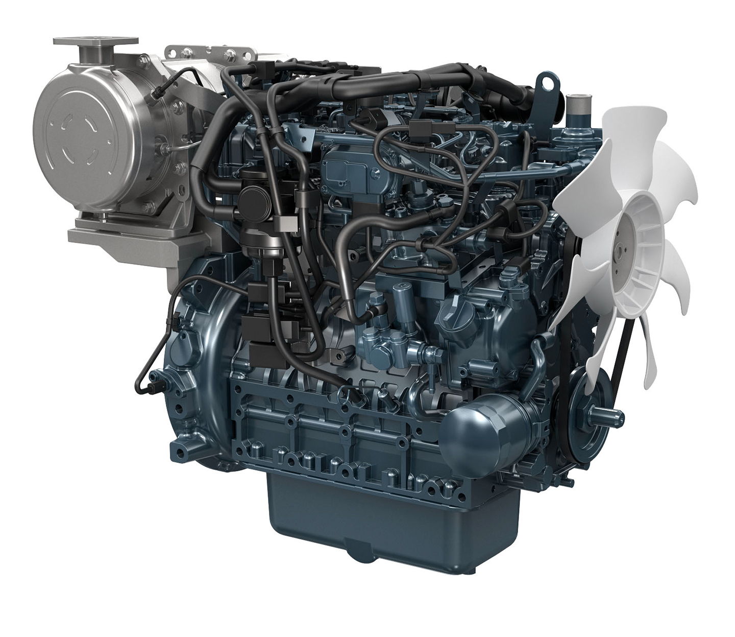 Kubota V2403CRTIE5 Specifications & Technical Data (2020 2024