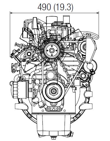 Kubota V2403-M-T-E3B Specifications & Technical Data (2017  