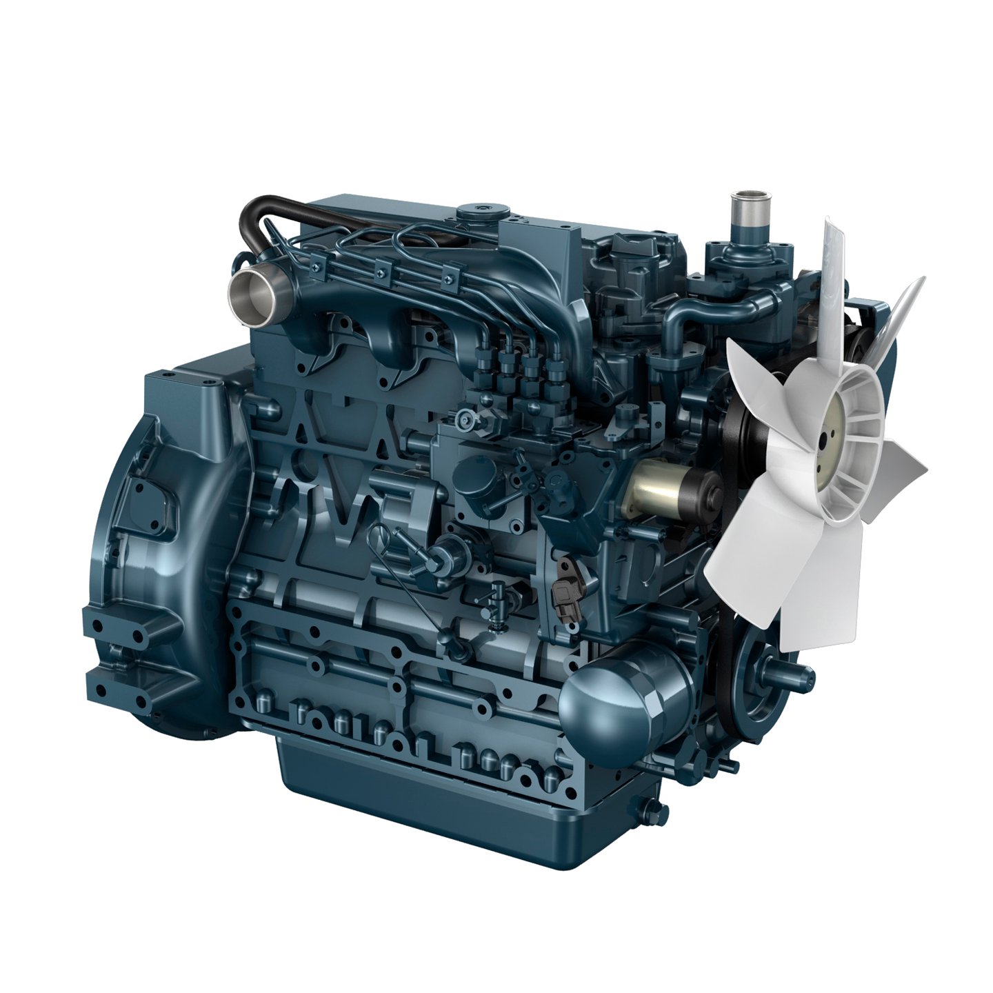 Kubota V2403MTE3B Specifications & Technical Data (2017 2024