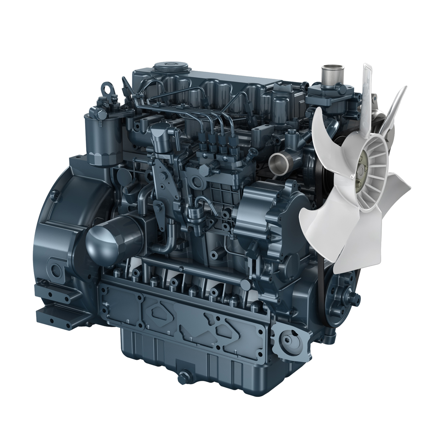 Kubota V3300TE2B Specifications & Technical Data (2017 2024
