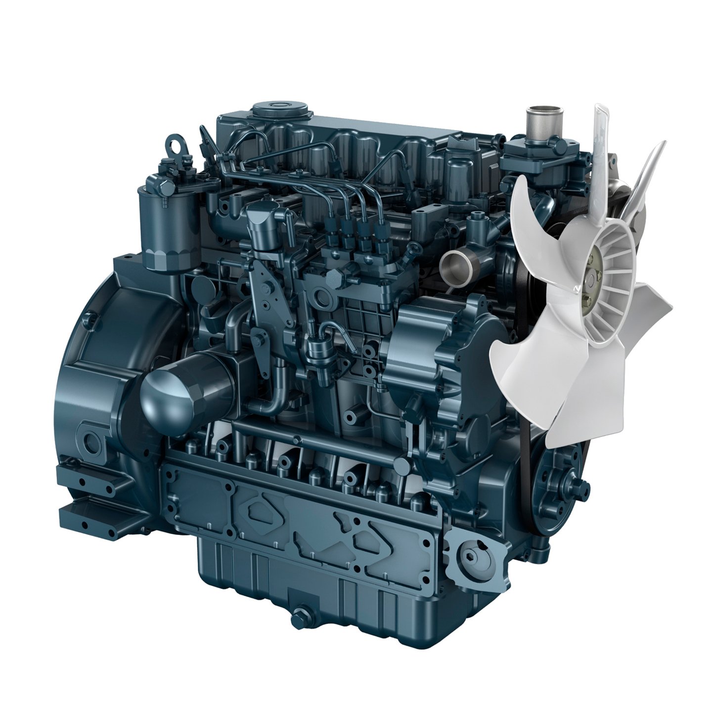 Kubota V3600TE3B Specifications & Technical Data (2017 2024