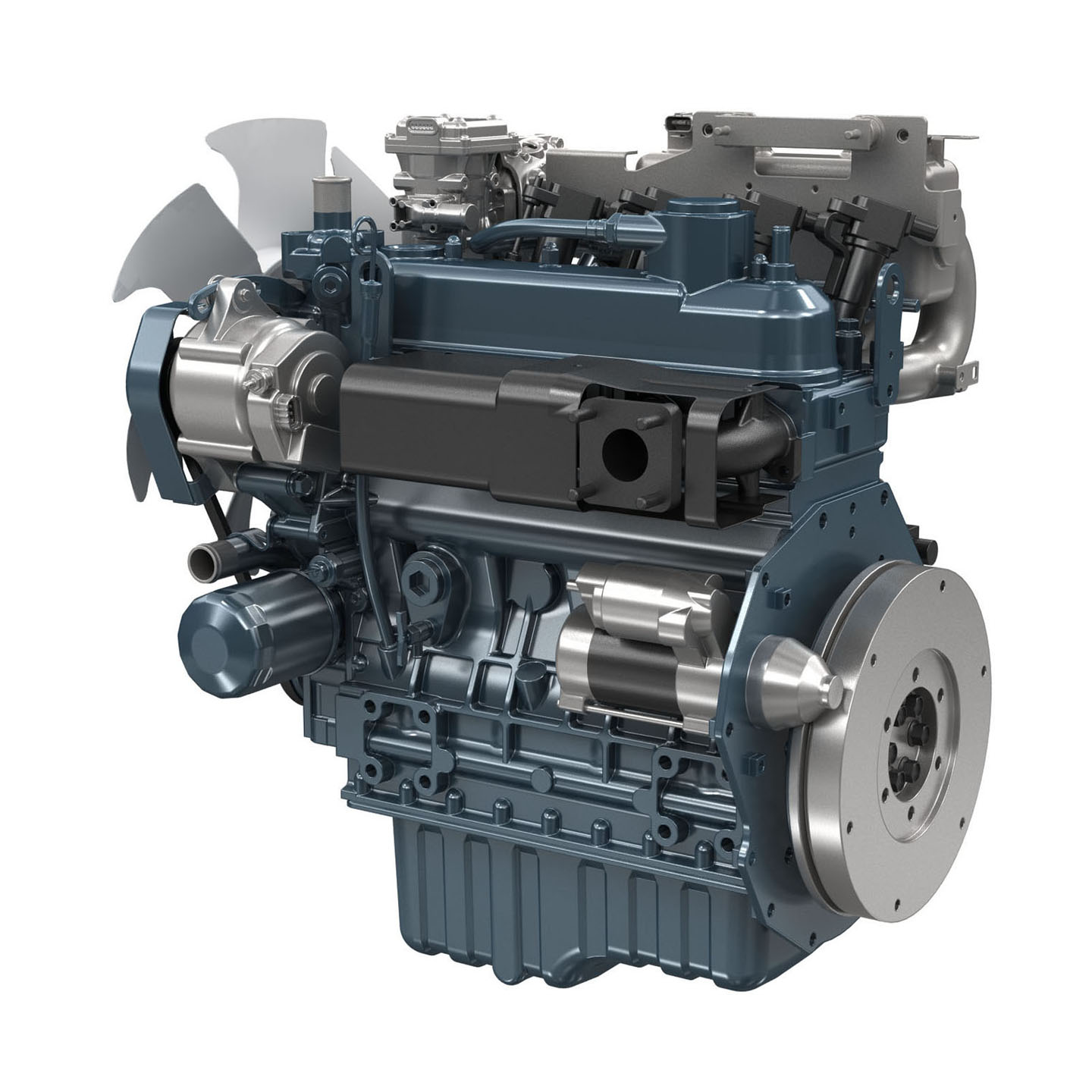 Kubota WG1605GE3 Specifications & Technical Data (2017 2024