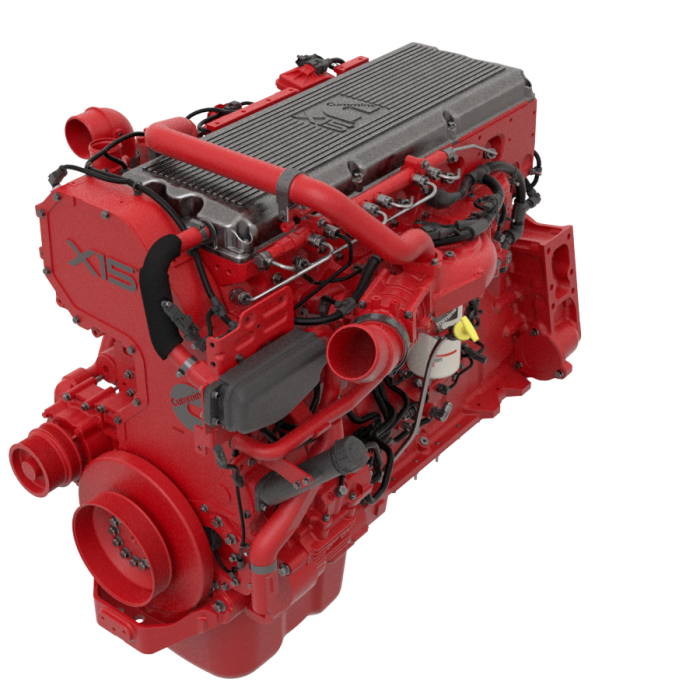Cummins X15 430V Specifications & Technical Data (2020 2024
