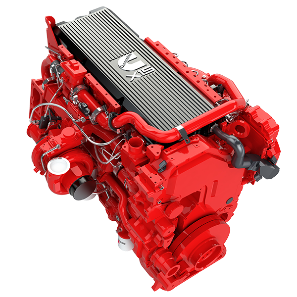 Cummins X15 500V Specifications & Technical Data (2020 2023