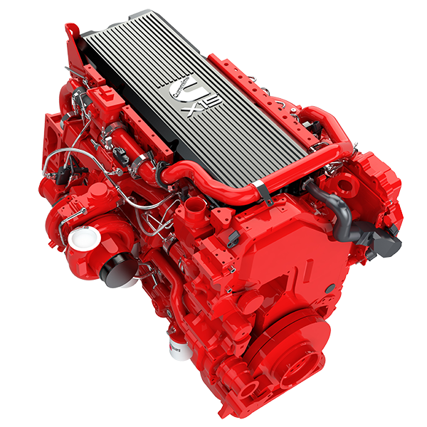 Cummins X15 Marine Engine