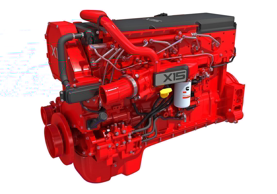 Cummins X15 605V Specifications & Technical Data (2020 2023