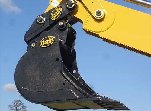 Geith H11-0900 Excavator Bucket Specs (2021 - 2025) | LECTURA Specs