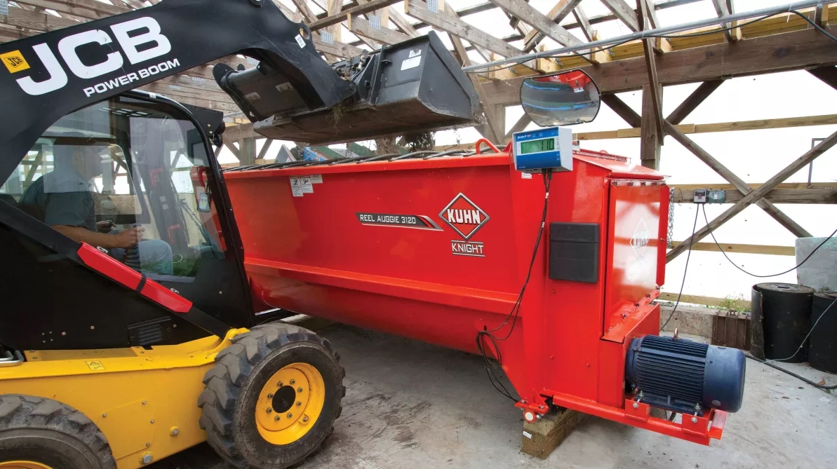 Kuhn Knight 3120 Specifications & Technical Data (20232024) LECTURA