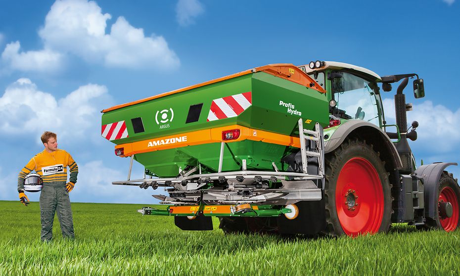 Amazone ZATS 4200 Ultra Specifications & Technical Data (20222024