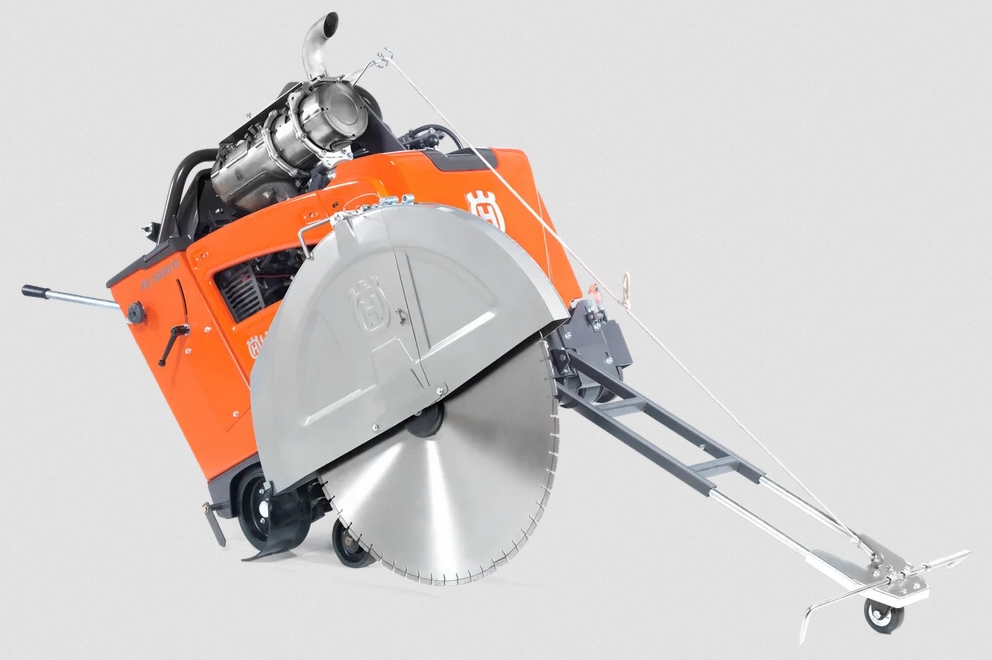 Husqvarna FS 5000 D Specifications & Technical Data (20202024