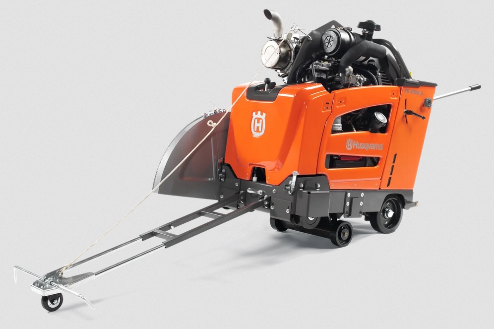 Husqvarna FS 5000 D Specifications & Technical Data (20202024