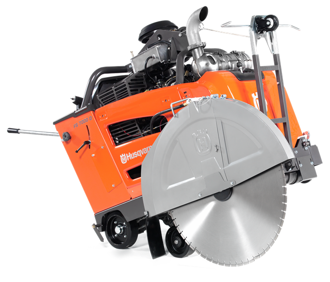 Husqvarna FS 7000 D Specifications & Technical Data (20142019) LECTURA Specs