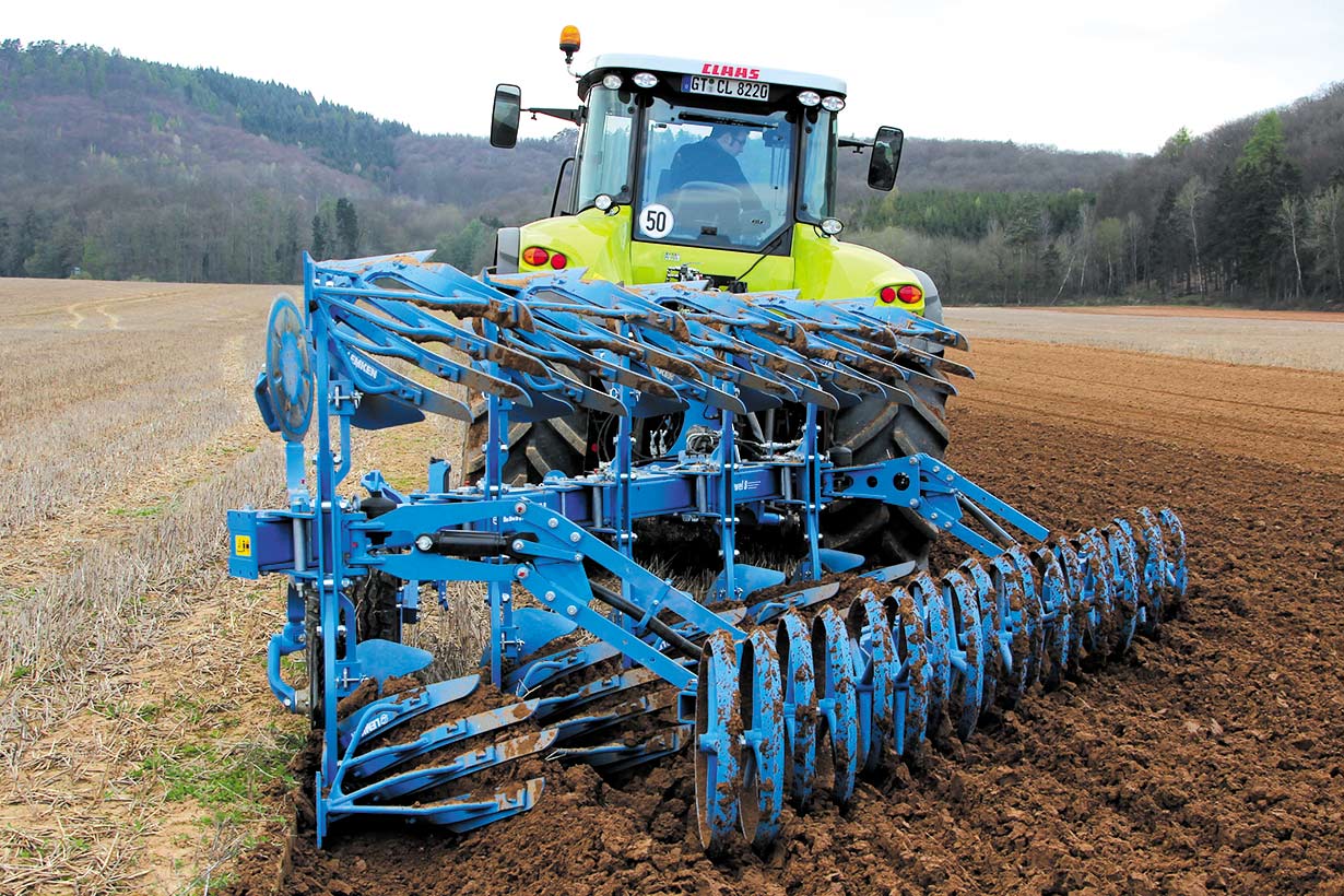 Lemken FlexPack JR 5-100 Specifications & Technical Data (2023