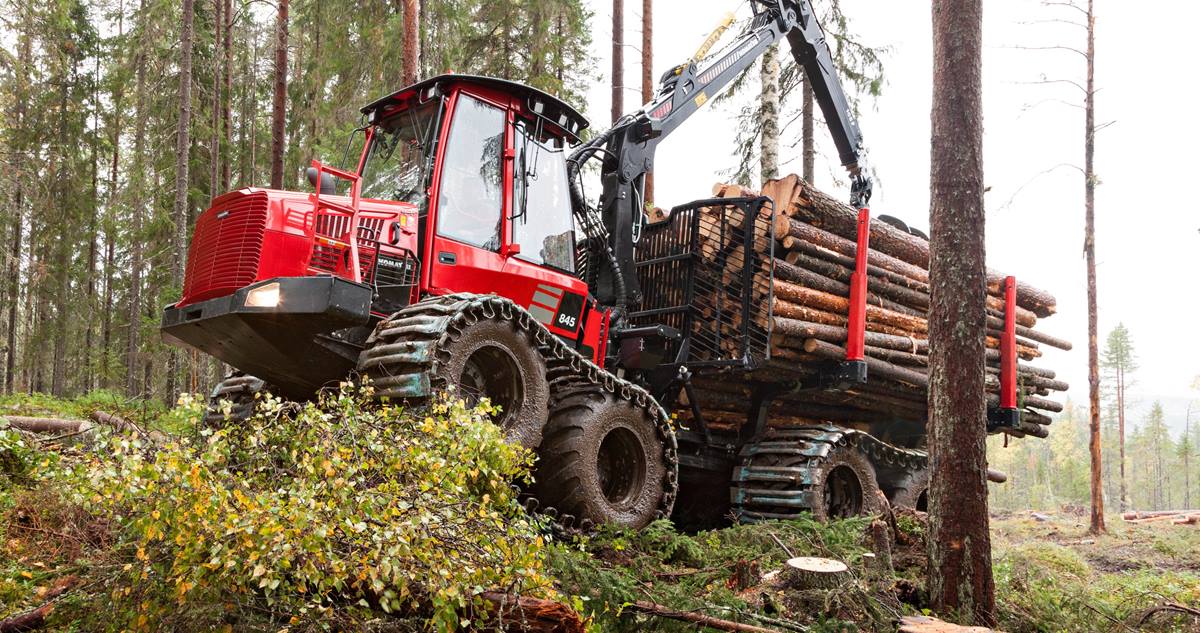奥津和 Komatsu 845 Specifications & Technical Data (2021-2025