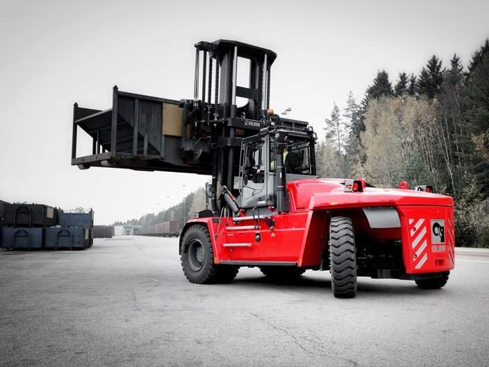 Kalmar DCG25012LB diesel forklift specs (2015 2020) Lift trucks LECTURA Specs