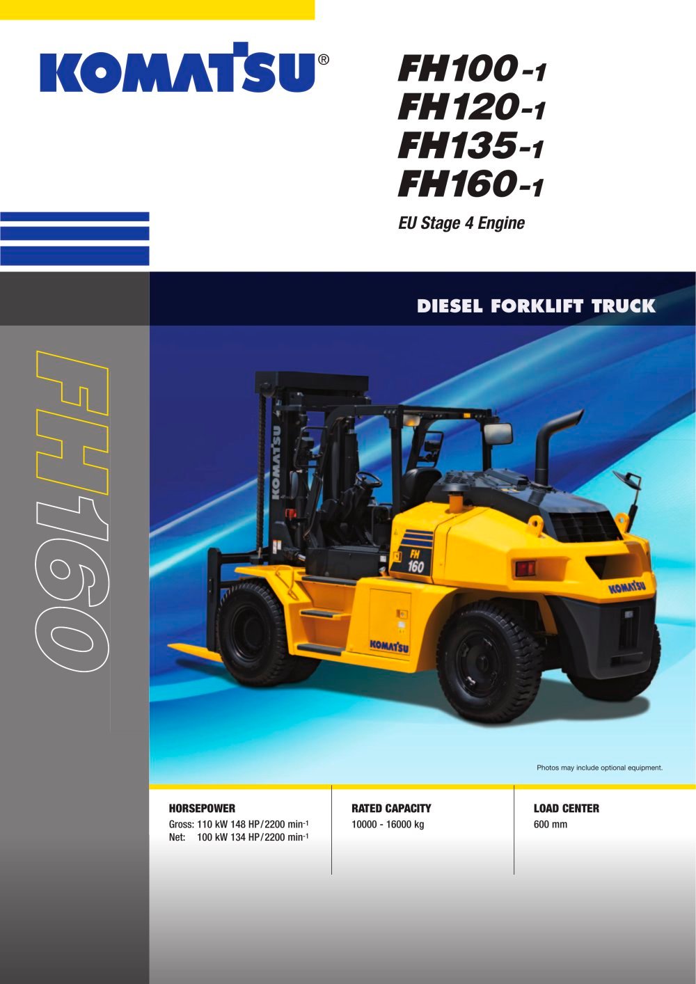 Amazon | 非売品 コマツ KOMATSU FH160-1 フォークリフト 1/87