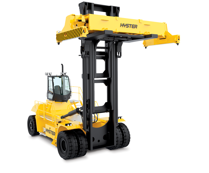 画材 hyte manuer Hyster H 44.00 E-16 CH diesel forklift specs & dimensions